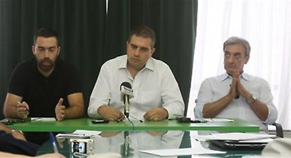 Το «ευχαριστώ» του Ερασιτέχνη ΠΑΟ