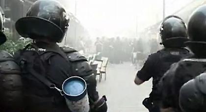 Eπεισόδια πριν από το Ρουμανία-Ουγγαρία