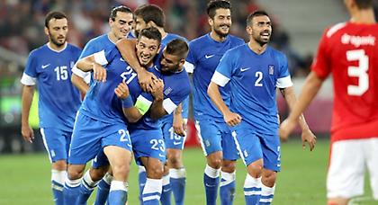 Η ενδεκάδα της Εθνικής!