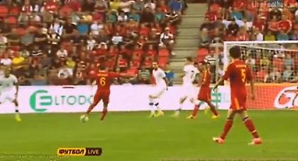 Το τέλειο σουτ! (video)