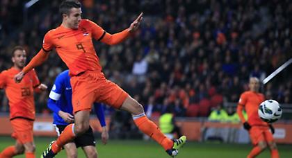 Στάση… Ταλίν για την Ολλανδία (video)