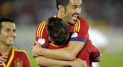 Σιγά που δεν θα δεχόταν το… δώρο η Ισπανία (video)