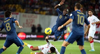 Γαλλία, έτσι δεν πας πουθενά