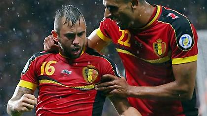 Τους κάνει πλάκα το Βέλγιο του Μιραλάς (video)