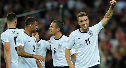 Καβάλα στ’ άλογο η Αγγλία!(video)