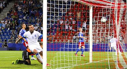 «Καρφί» Βραζιλία!