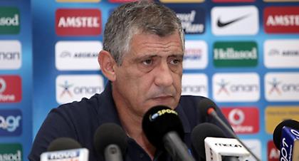 Σάντος: «Νιώθω ντροπή»