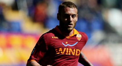 Nτε Ρόσι: «Αρνήθηκα τη Ρόμα»