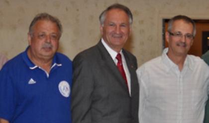 Σέντρα για τις ομάδες της ομογένειας