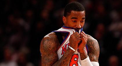 Πέντε αγωνιστικές για το… καλόπαιδο Τζέι Αρ Σμιθ