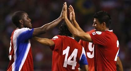 Ο Κάμπελ οδηγεί την Κόστα Ρίκα