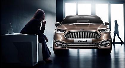 Ford Vignale: για εξεζητημένα γούστα!