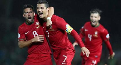 Γράφει ιστορία ο Ρονάλντο!