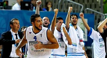 Το Ευρωμπάσκετ της Ιταλίας...
