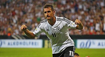 Κλόζε: «Είναι αστείο να με συγκρίνουν με τον Μίλερ»