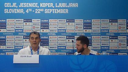 Ντιν: «Ιστορική νίκη»