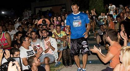 Δεκτή η πρόκληση