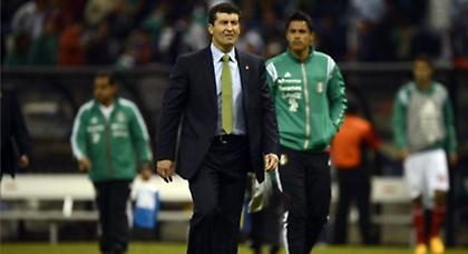 Απέλυσε Τσέπο το Μεξικό