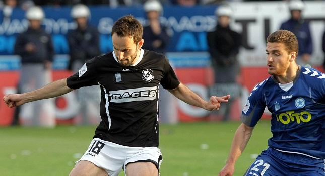 Τουλάχιστον… σκόραρε