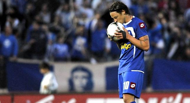 Στις παλιές συνήθειες ο Ντε Βινσέντι