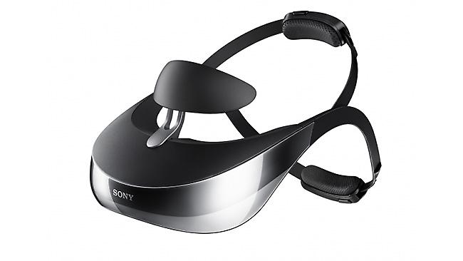 H Sony ανακοίνωσε το Headset HMZ T3