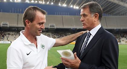 Η βράβευση του Τόνι Σαβέβσκι (pics/video)