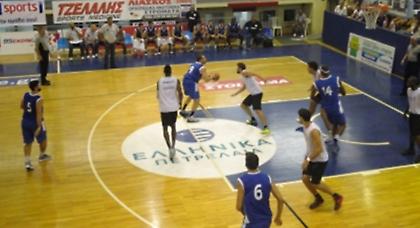 Με το… δεξί ο Πανελευσινιακός