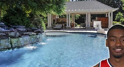 Το καλύτερο σπίτι μπασκετμπολίστα