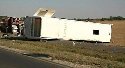 Τραγικό δυστύχημα στην Ουγγαρία