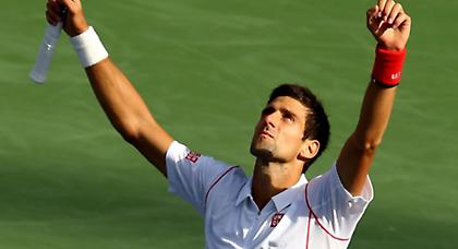 Μέγας είσαι Τζόκοβιτς!