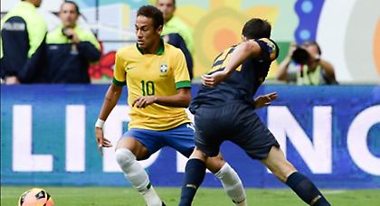 Βγάζει… γούστα η Βραζιλία! (video)