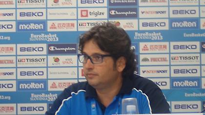 Τρινκιέρι: «Εξαιρετική ομαδική προσπάθεια»