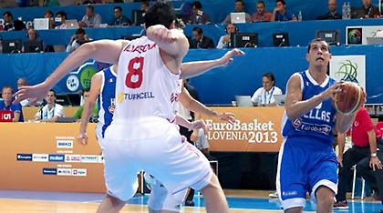 Έτσι επικράτησε η Εθνική της Τουρκίας (pics)