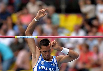 Δεν κουράζεται ποτέ…