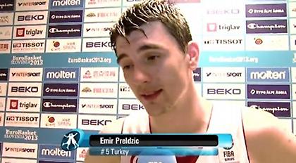 Πρέλτζιτς: «Καταπληκτική η Ελλάδα»