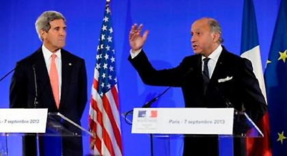 ΗΠΑ και Γαλλία βλέπουν διεύρυνση του μετώπου για επέμβαση στη Συρία