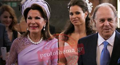 Μυστικός γάμος στο Λονδίνο για την μοναχοκόρη της Γιάννας