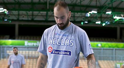 Ούτε σήμερα ο Σπανούλης