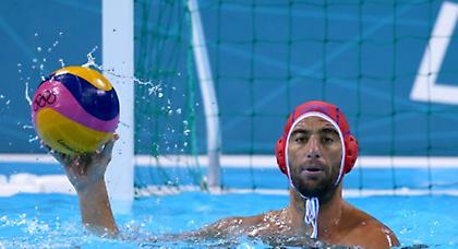 Δεληγιάννης: «Νιώθω τυχερός στον Ολυμπιακό»