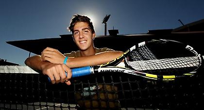 Στον τελικό ο Κοκκινάκης!