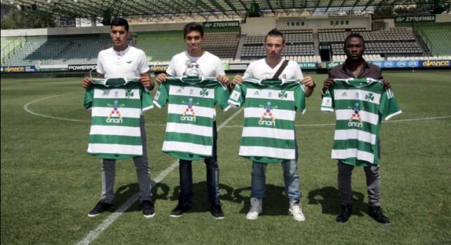 Οριστικά στο ΣΚΑΪ το Παναχαϊκή-Παναθηναϊκός