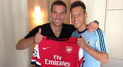 «Και τσάμπα στην Άρσεναλ»