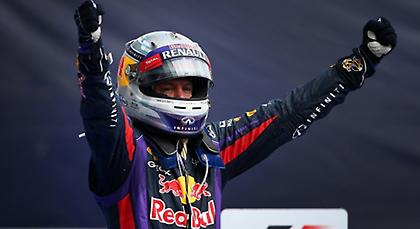 Ποιός άλλος; Ο Σεμπάστιαν Φέτελ!