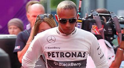 Τελείωσε ο εφιάλτης του Χάμιλτον