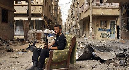 Συρία: Για βομβαρδισμό τριών ημερών ετοιμάζονται οι Αμερικανοί