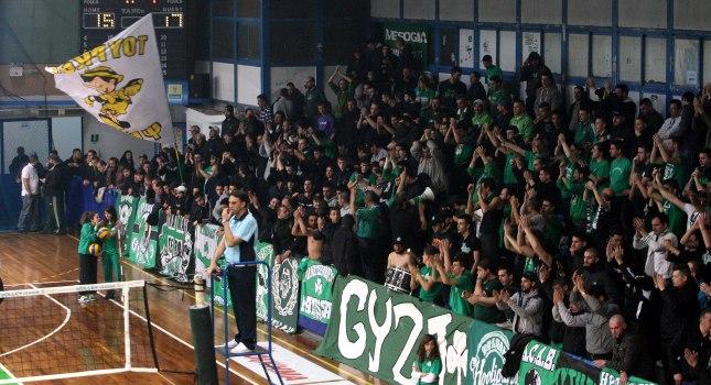 Γιορτή στη Λεωφόρο!