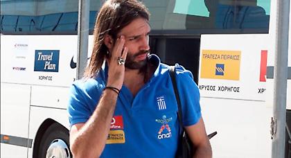 Σαμαράς: «Ο κόσμος θα θυμάται ότι προκριθήκαμε στο Παγκόσμιο Κύπελλο»