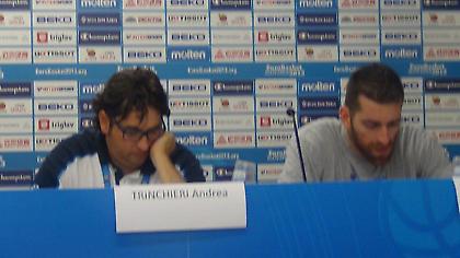 Τρινκιέρι: «Αν δεν λερώσεις το πουκάμισο…»