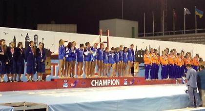 «Συγκίνηση με τον Εθνικό ύμνο μέσα στην Πόλη»