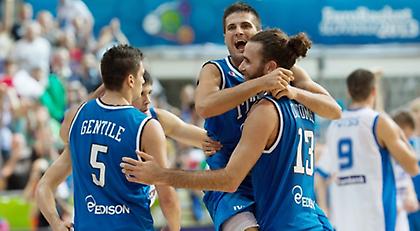 Τζεντίλε: «Μεγάλη νίκη κόντρα σε δυνατή ομάδα»